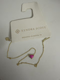 kendra scott necklace gold