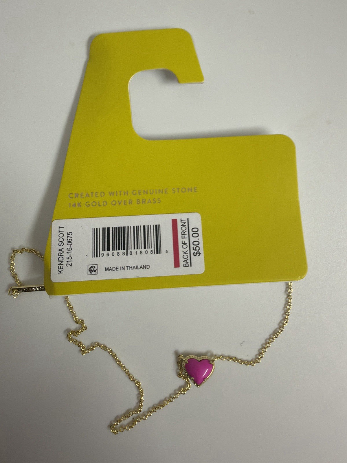 kendra scott necklace gold