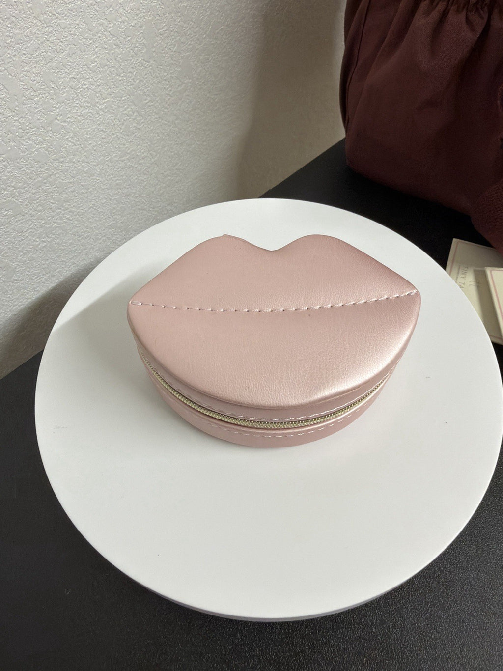 a new day jewelry box Pink