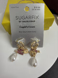 sugarfix by baublebar earrings Cupids Craze B.4