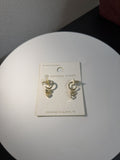 kendra scott earrings 14k Gold Over Brass B.4