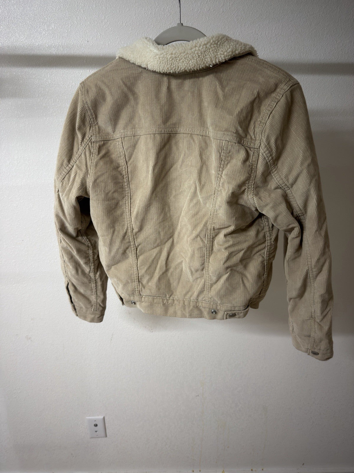 levis trucker jacket women XS B.1