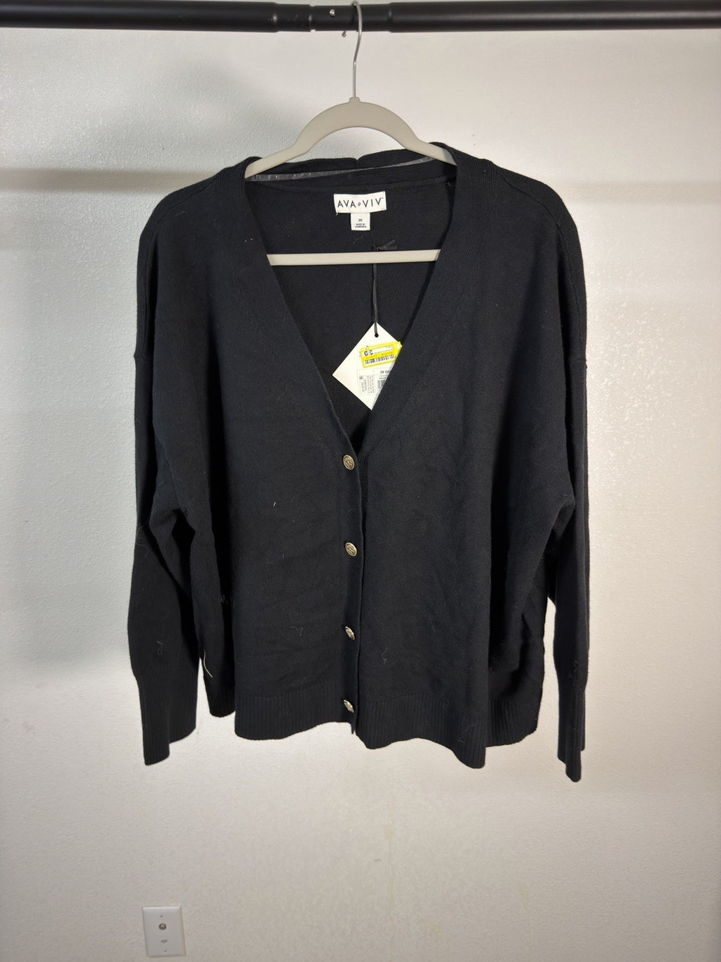 ava and viv 3x sweater B.3