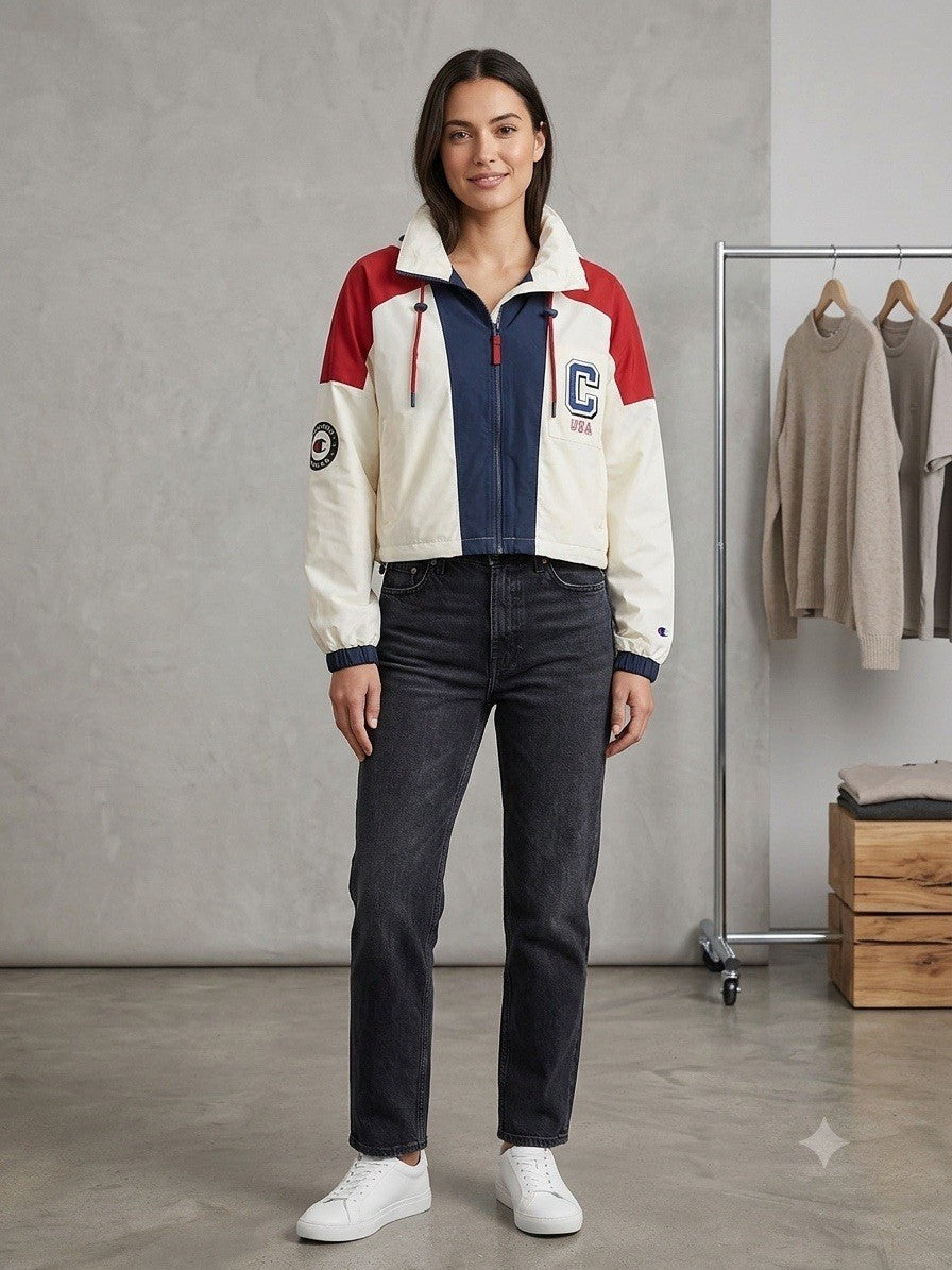 champions women jacket All Size XS, S, M, L, XL