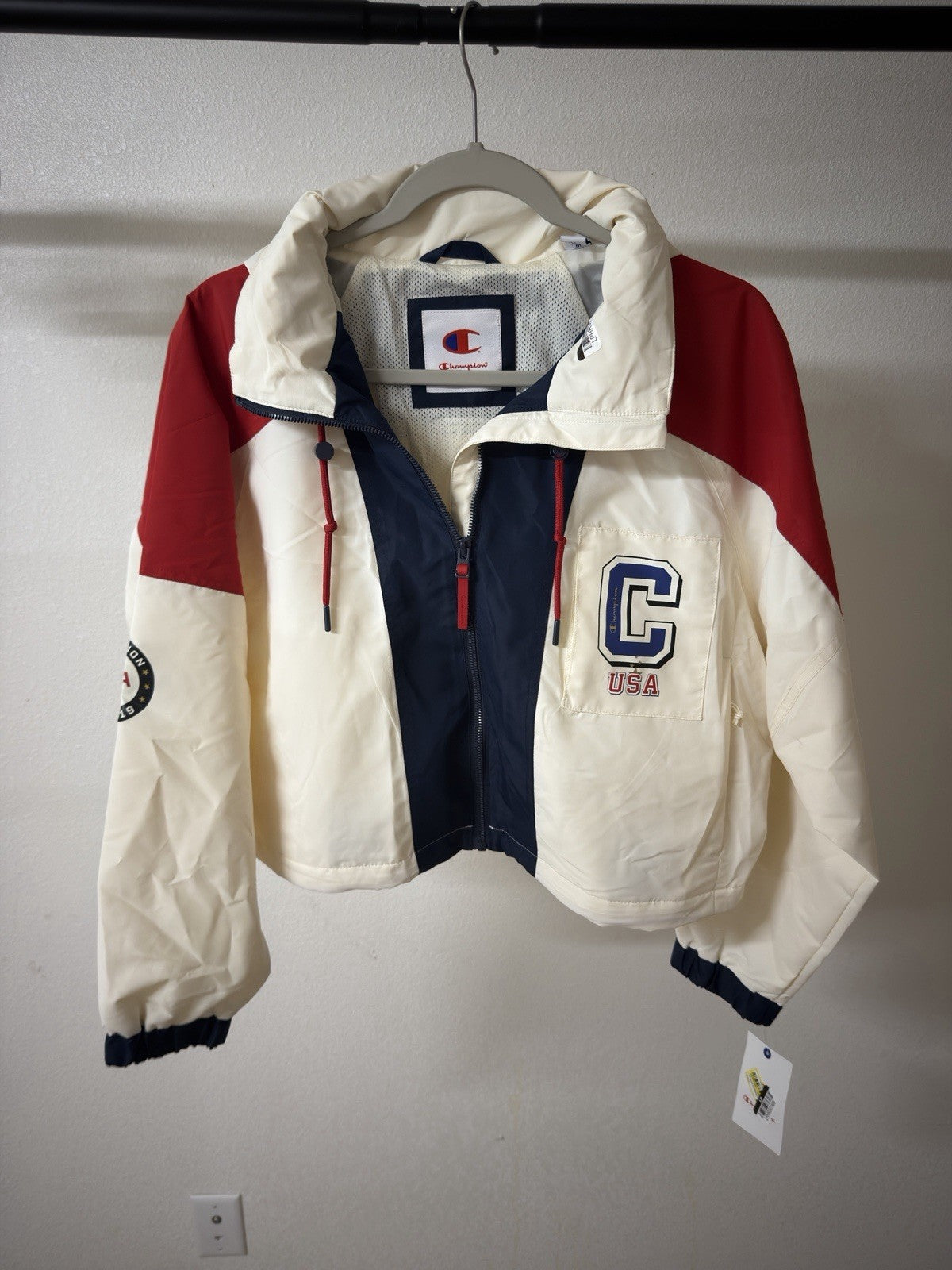 champions women jacket All Size XS, S, M, L, XL