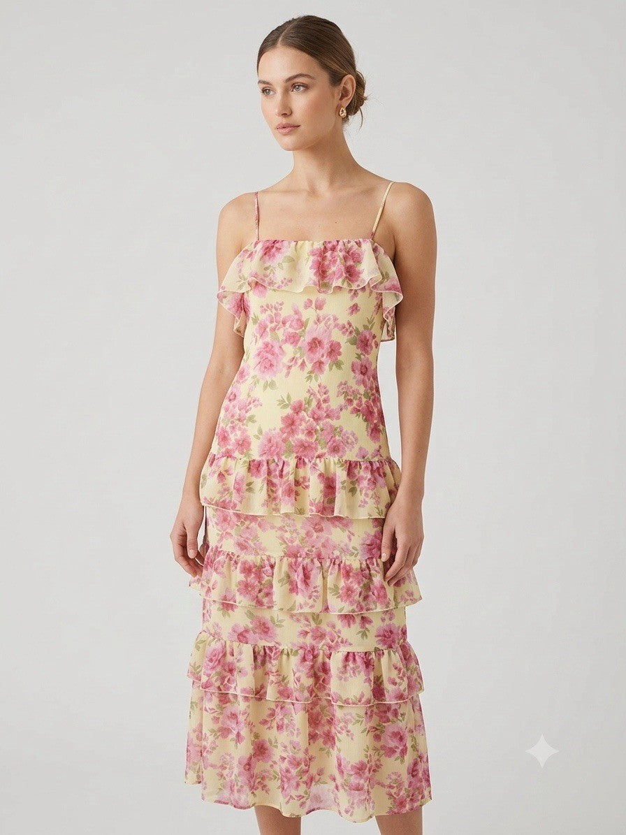 wild fable summer dress medium B.3