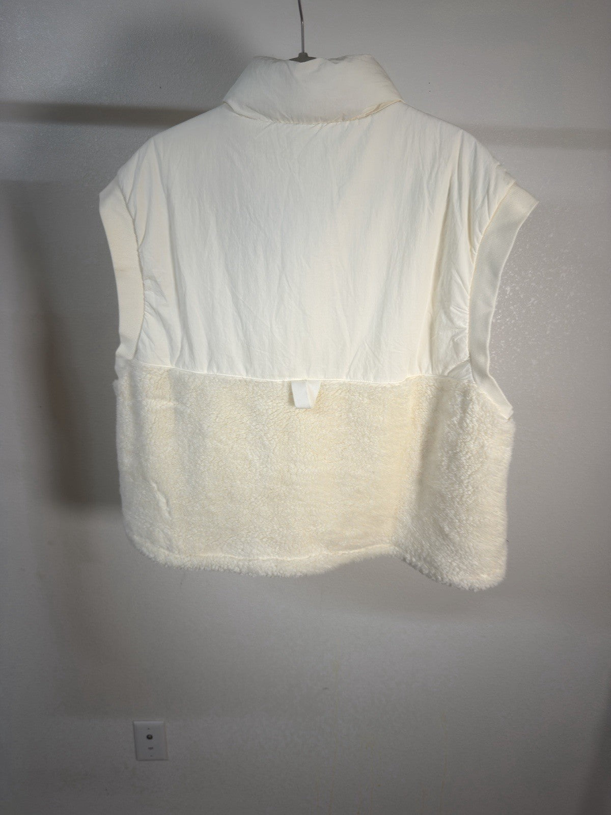 Joy Lab Boxy Fit Vest XL B.3