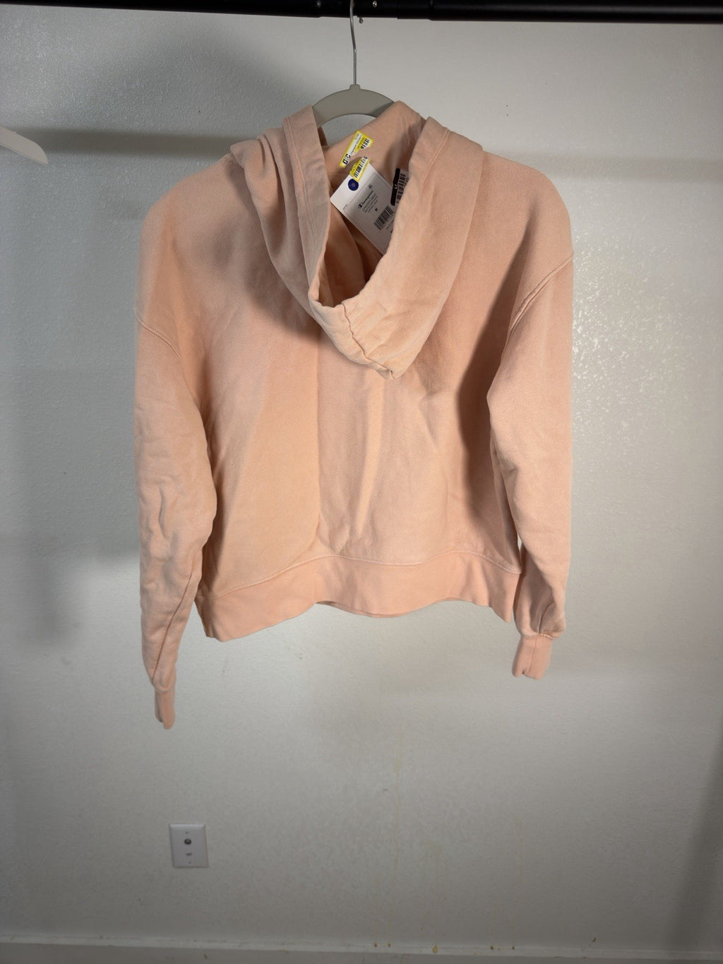 champion snap pullover Hoodie Medium For Women B.3