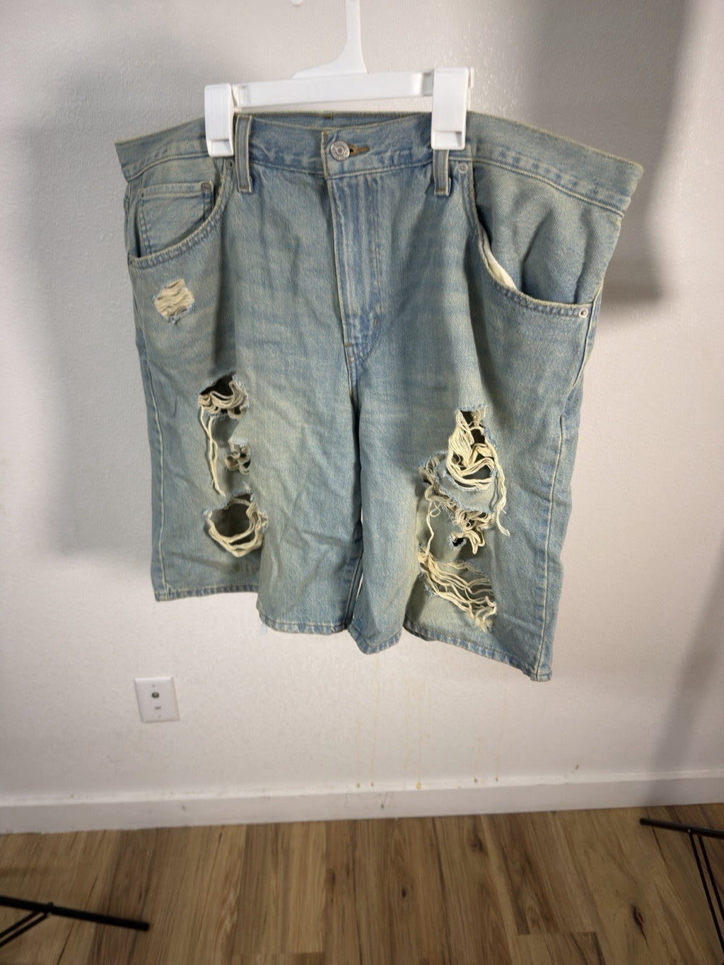 levi strauss Short jeans 34 For Women’s B.3