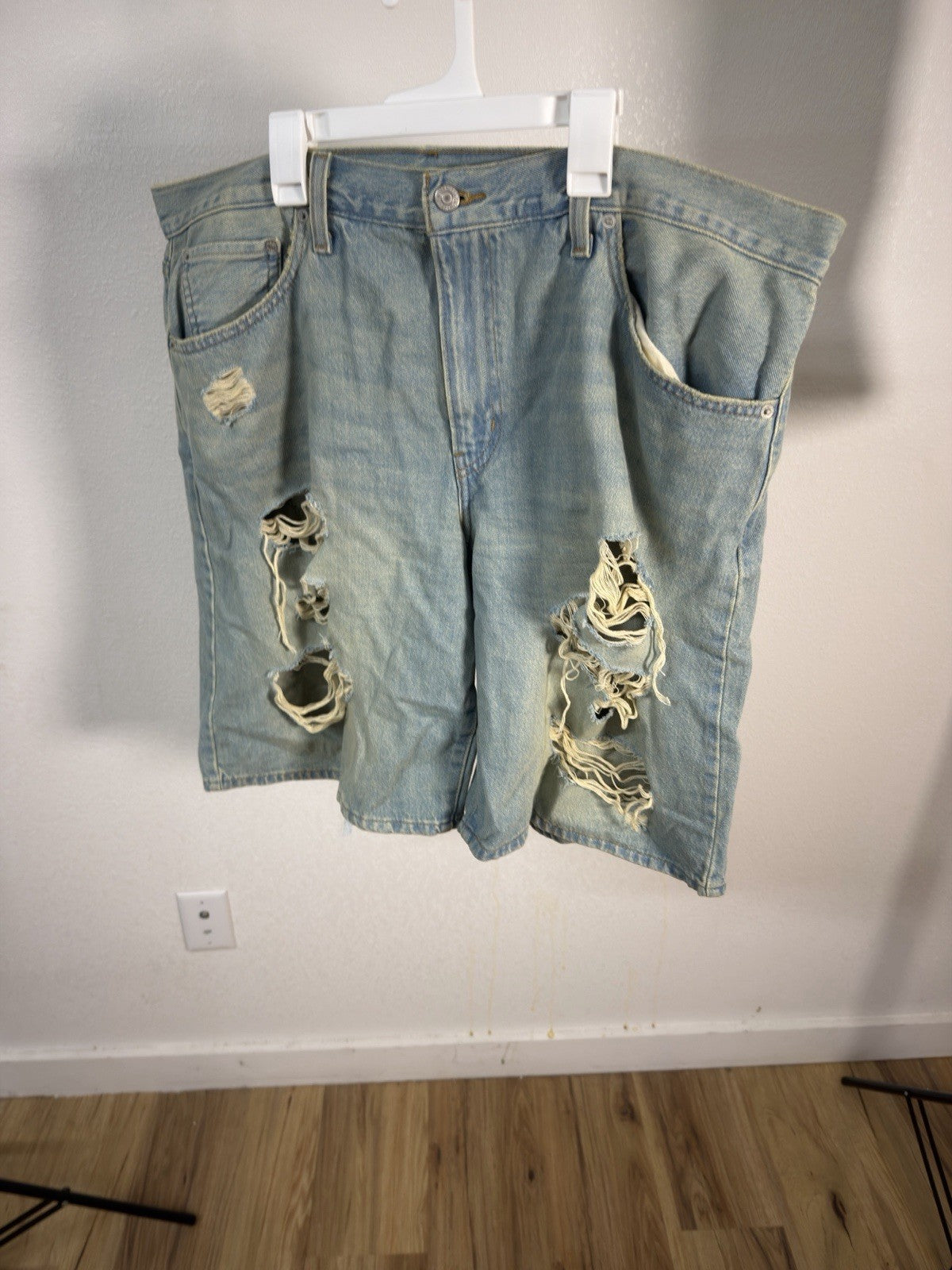 levi strauss Short jeans 34 For Women’s B.3
