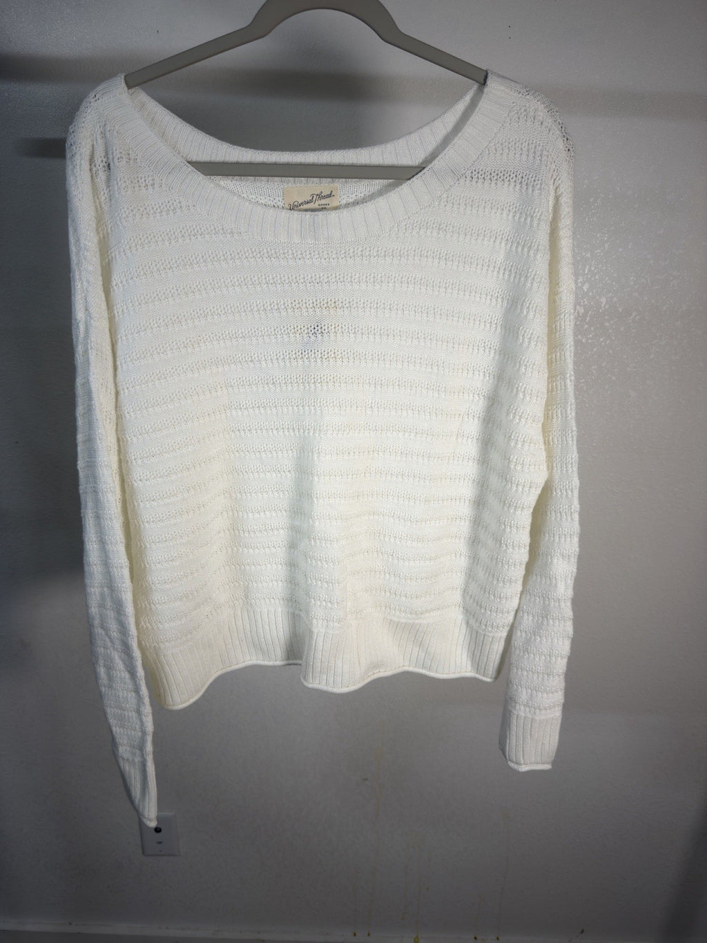 universal thread sweatshirt women Xxl B.3