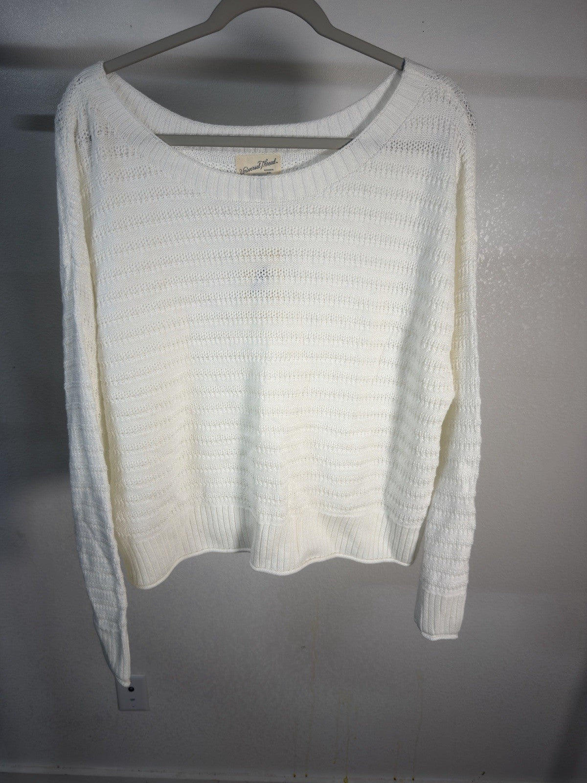 universal thread sweatshirt women Xxl B.3