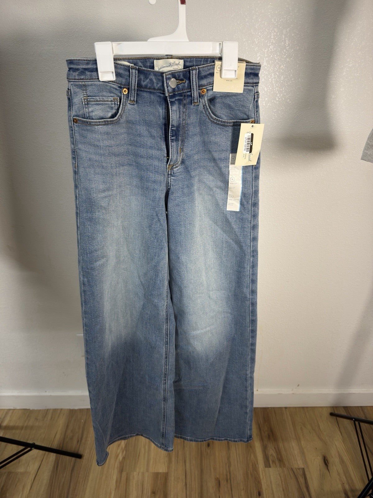 universal thread jeans Wide Leg 6 B.3
