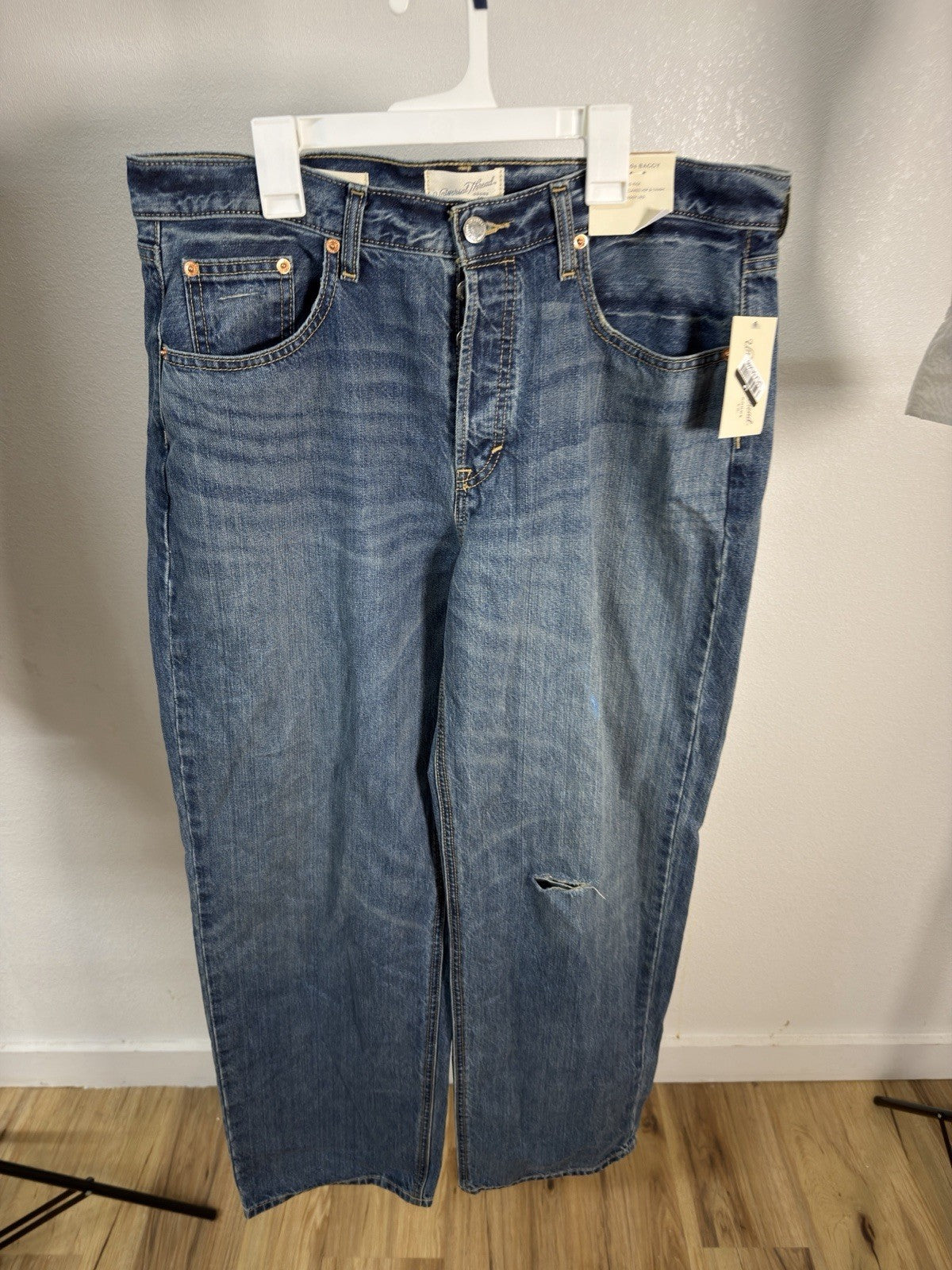 universal thread jeans 90 Baggy 10 B.3