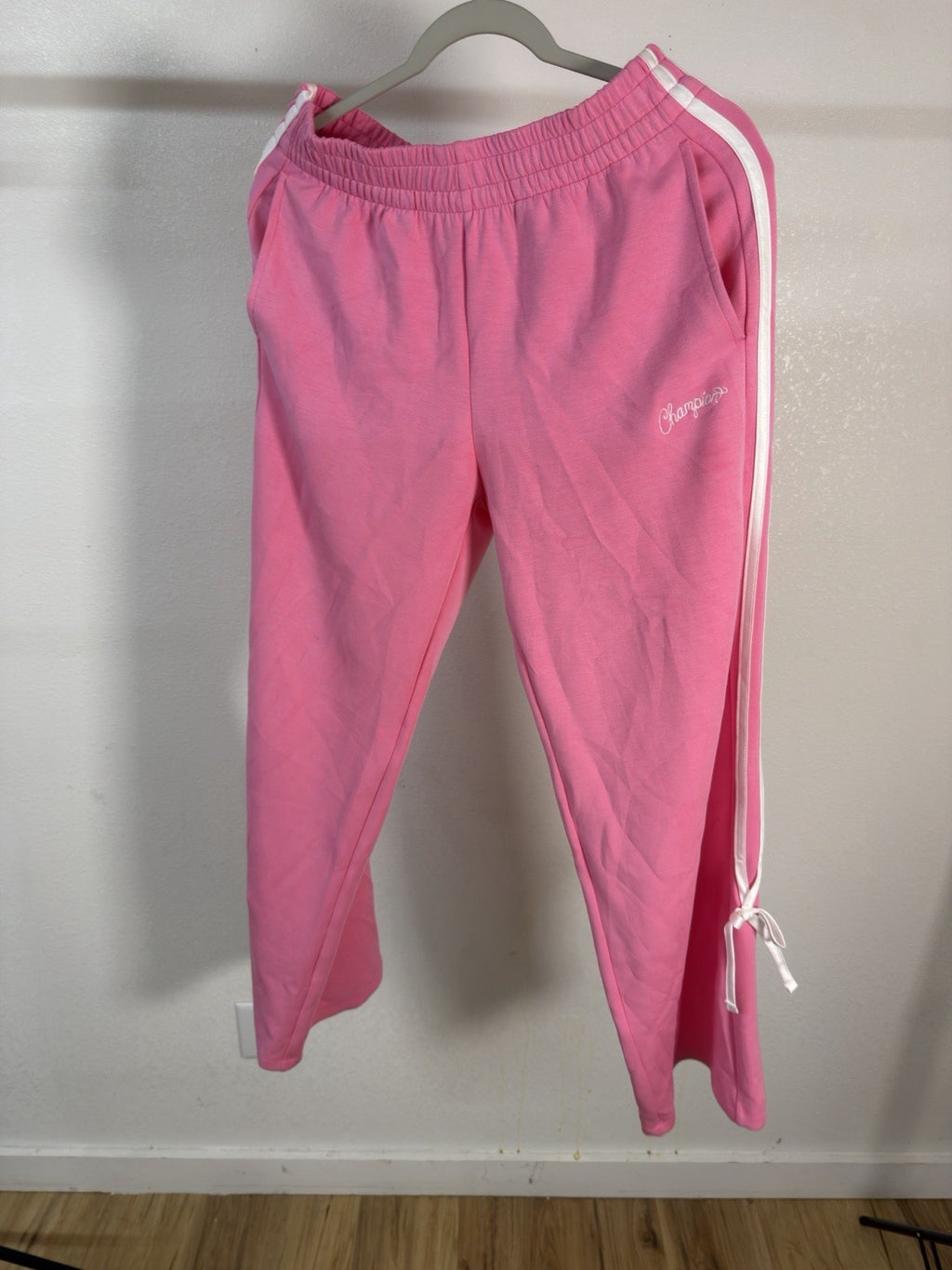 champions sport pants Small For Women’s B.3