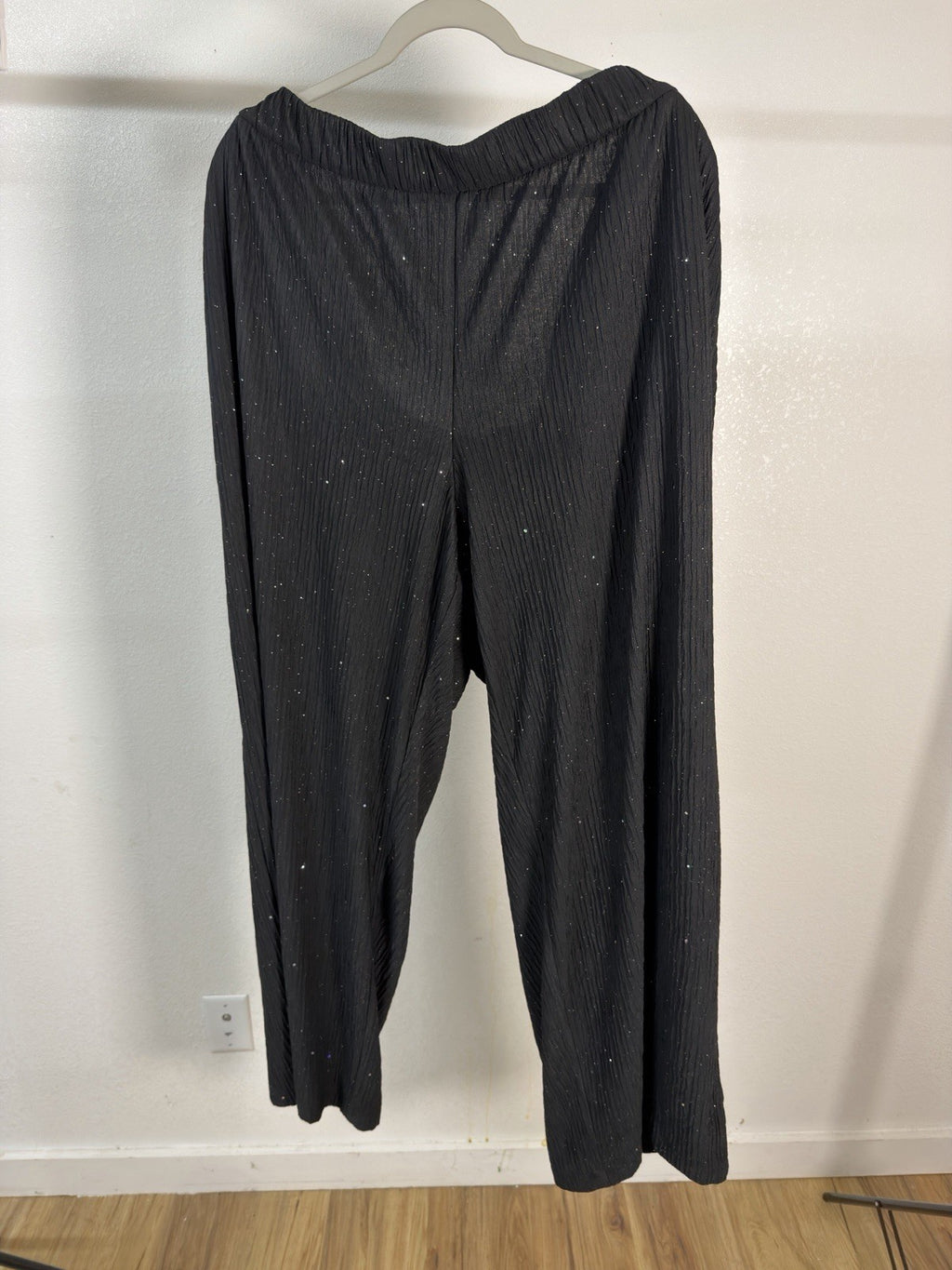 ava and viv 2x black pants womens B.3