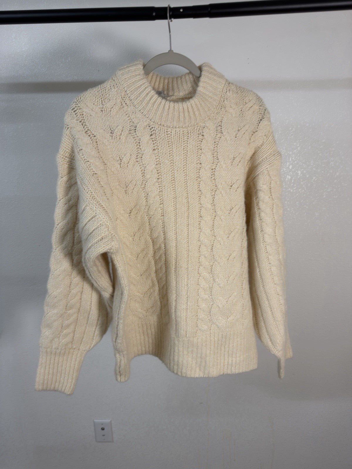 a new day sweater medium B.1