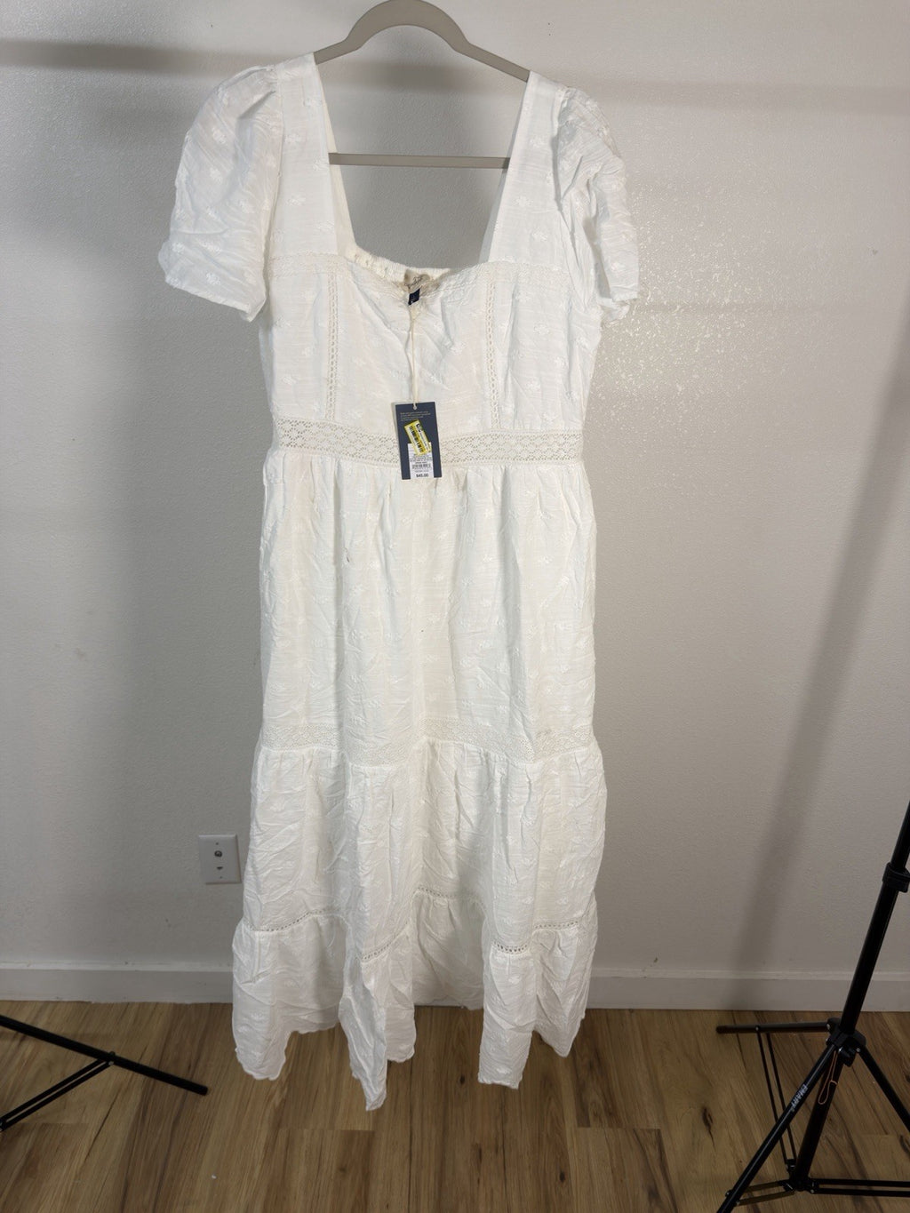 universal thread cotton dress large B.2