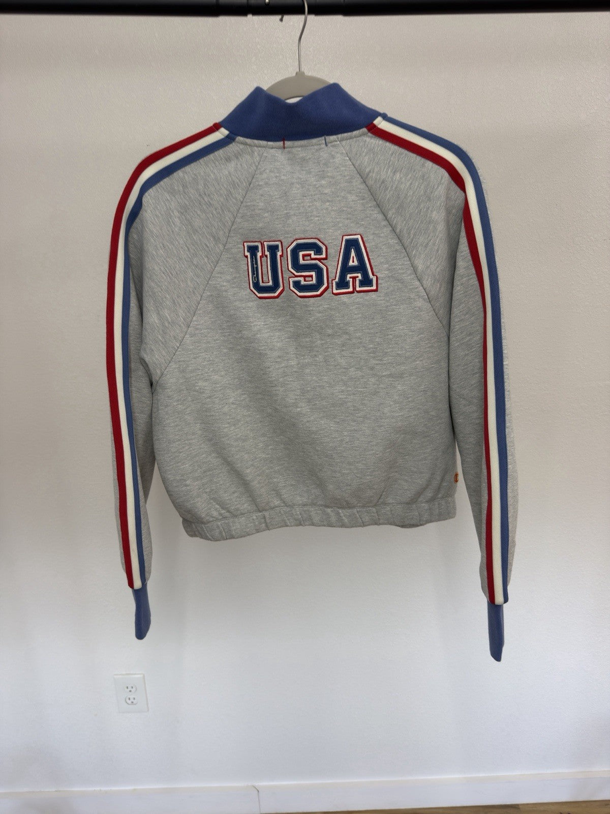 Champion Usa Sweater S Women B.1